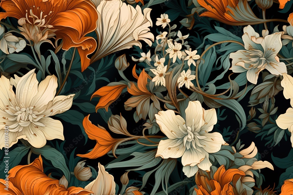 Floral pattern design , Printing Textile , Transfer designs , pattern , flower Floral pattern design , Printing Textile , Transfer designs , pattern , flower