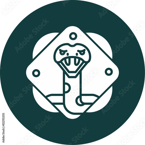 Snake Icon
