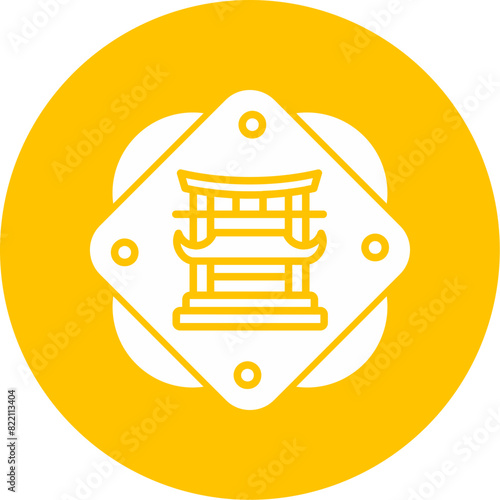Paifang Icon