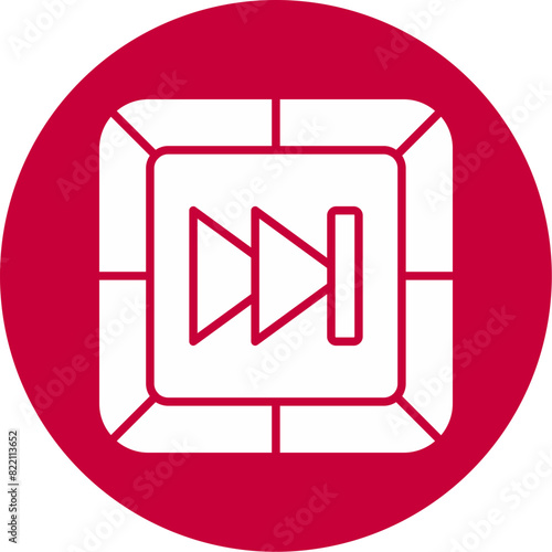 Fast Forward Icon