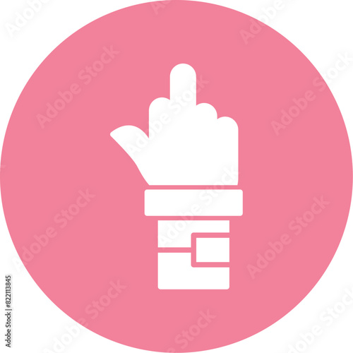 Middle Finger Icon