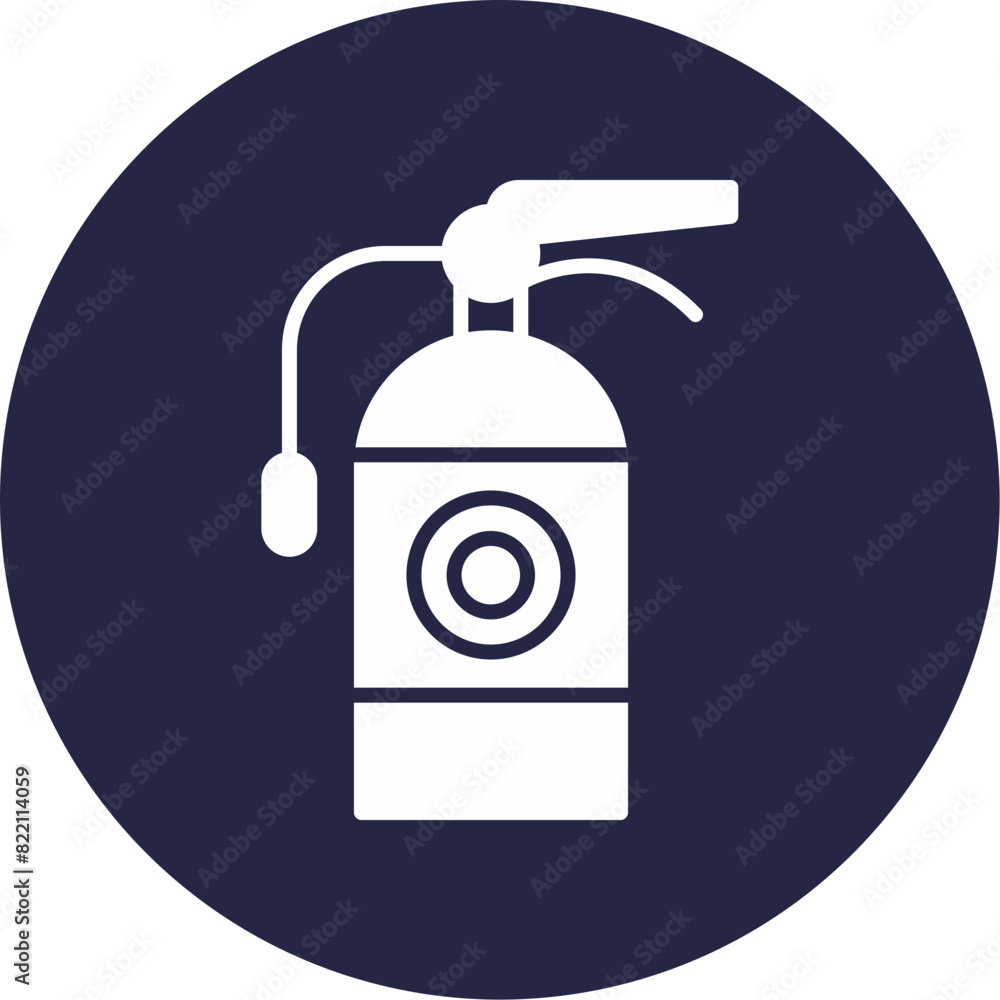 Fire Extinguisher Icon Fire Extinguisher Icon
