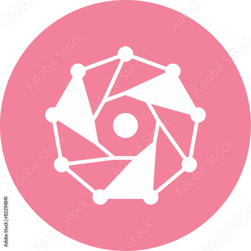 Nonagon Icon