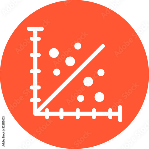 Correlation Icon