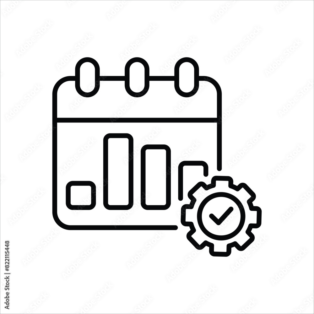 Benefit Icon editable stock vector icon Benefit Icon editable stock vector icon
