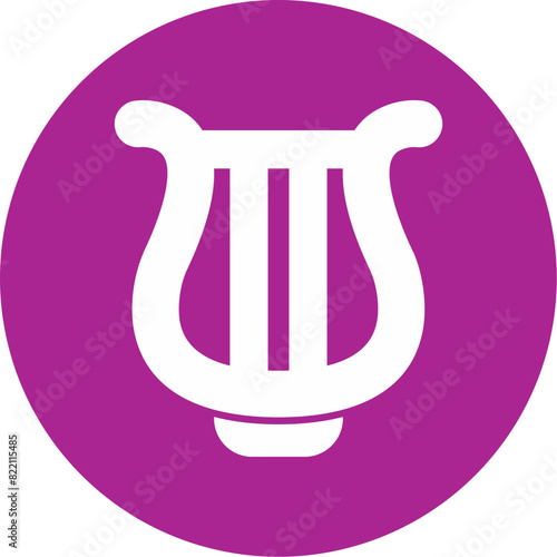 Lyre Icon