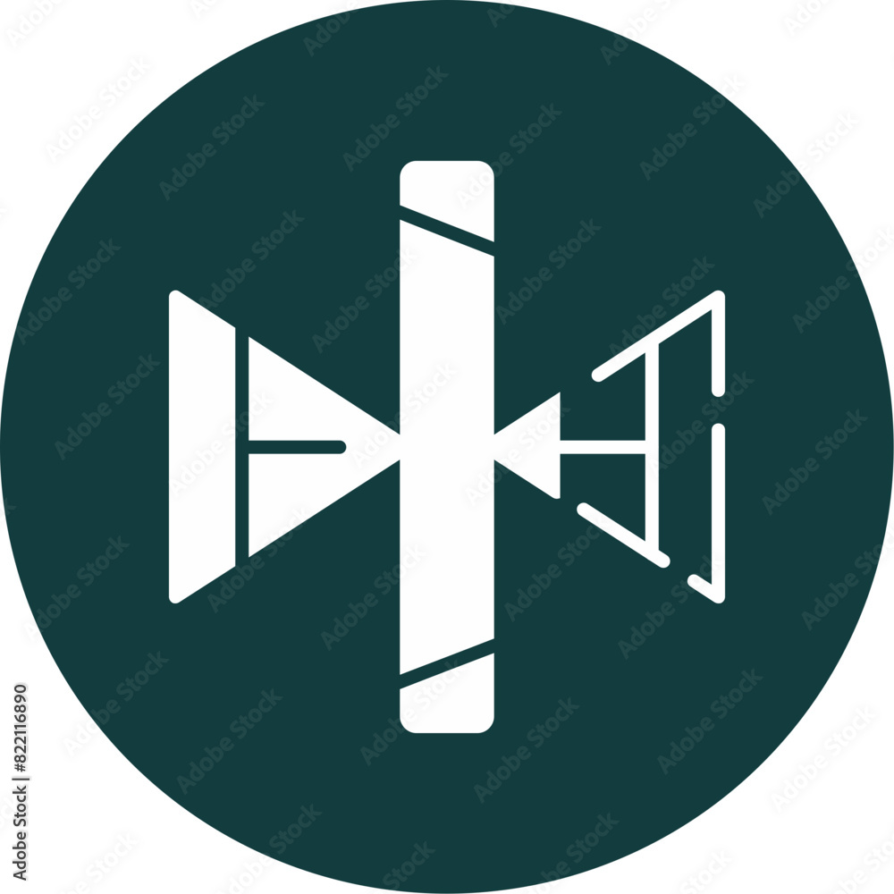 Reflection Icon Reflection Icon