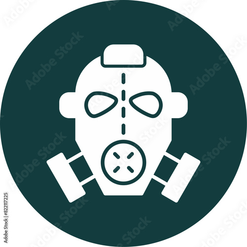 Gas Mask Icon