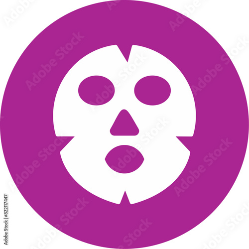 Face Mask Icon