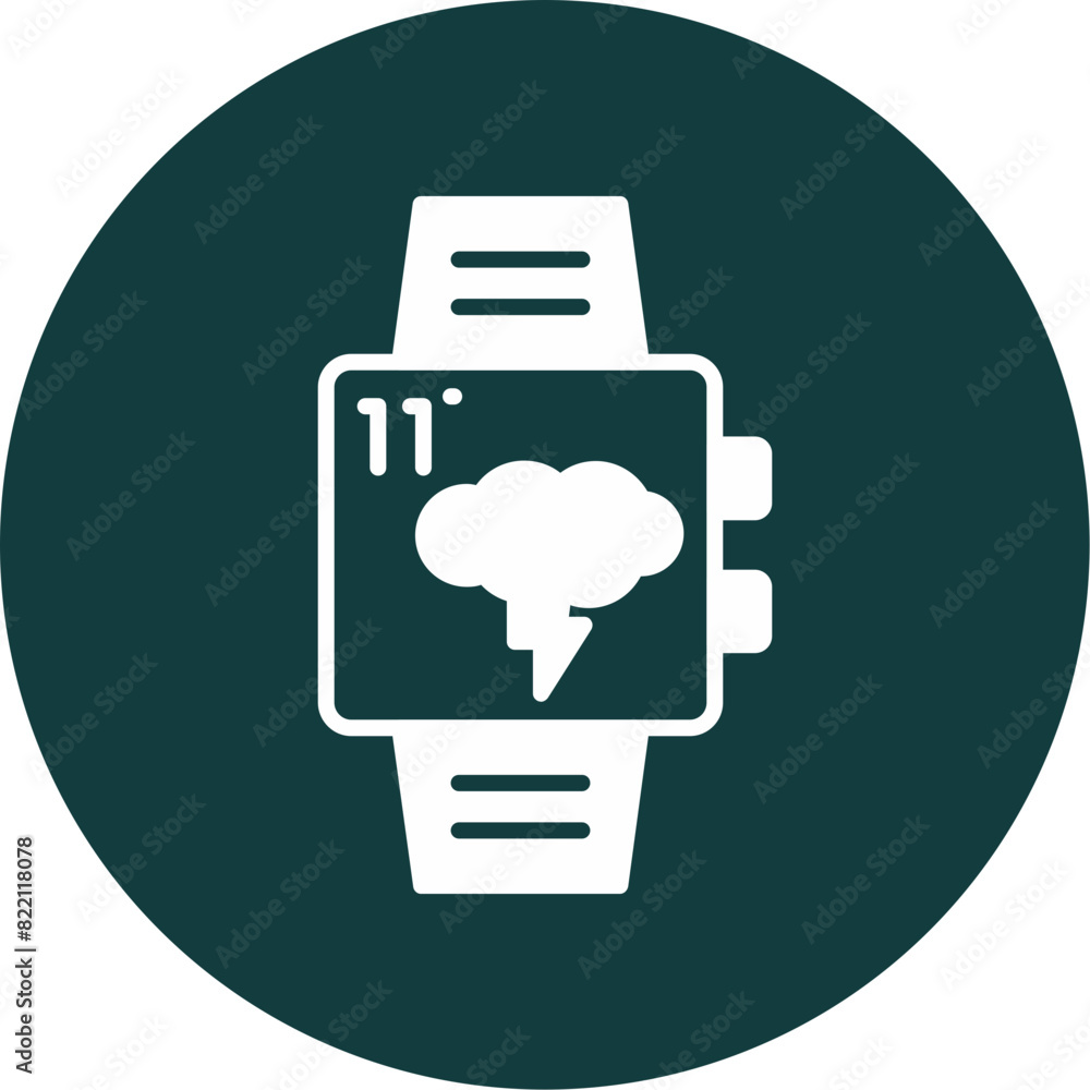 Smartwatch Icon Smartwatch Icon