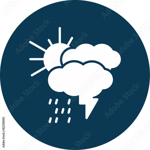 Storm Icon