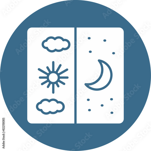 Day And Night Icon
