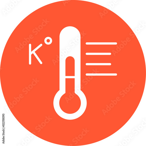 Kelvin Icon