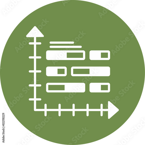 Bar Chart Icon