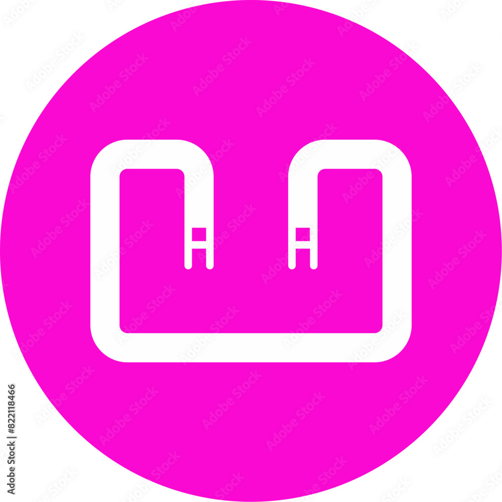 U Bend Icon U Bend Icon