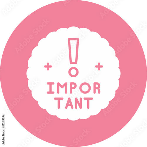 Photography Important Icon