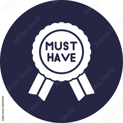 Must Have Icon