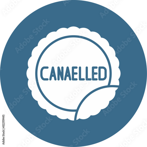 Cancelled Icon