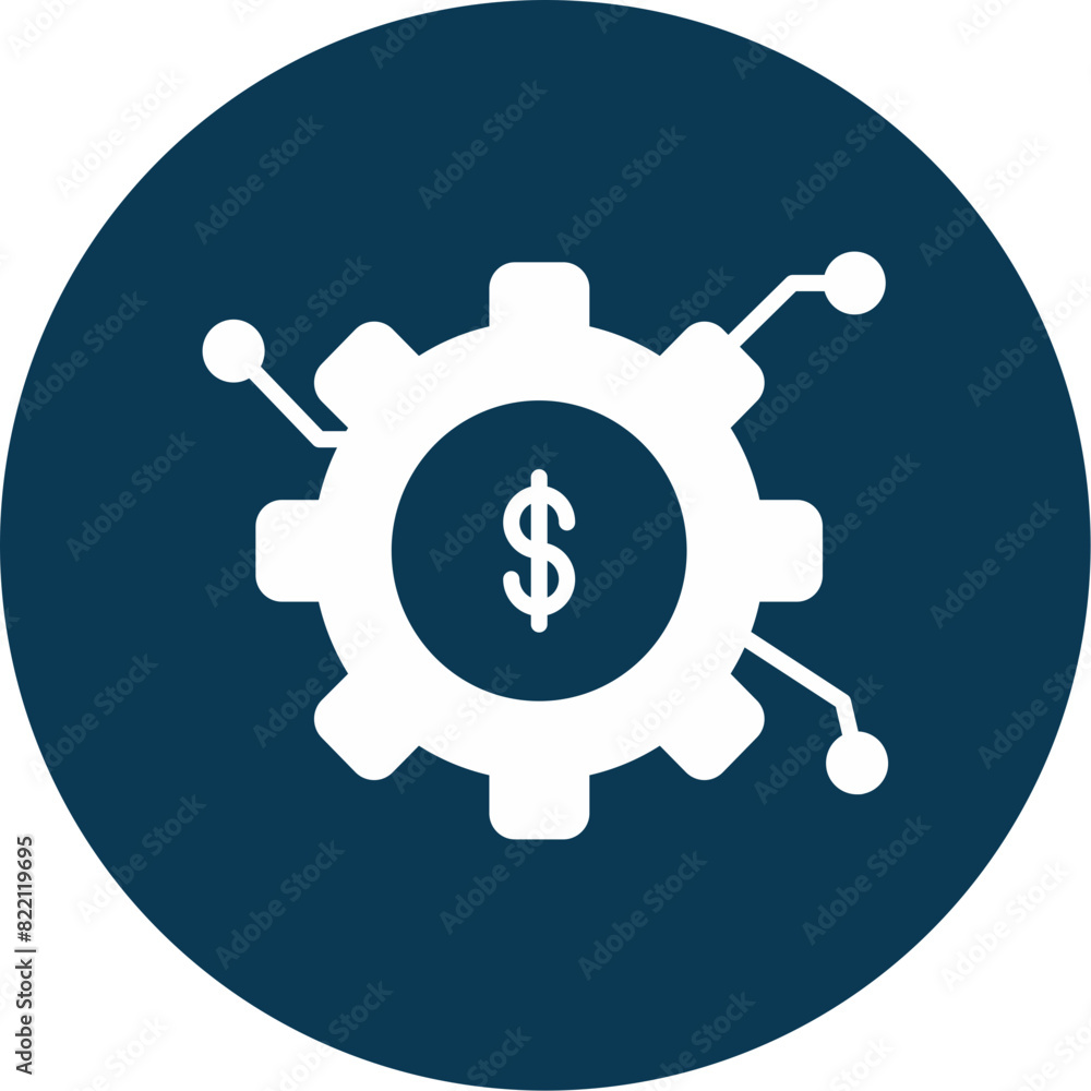 Asset Management Icon Asset Management Icon