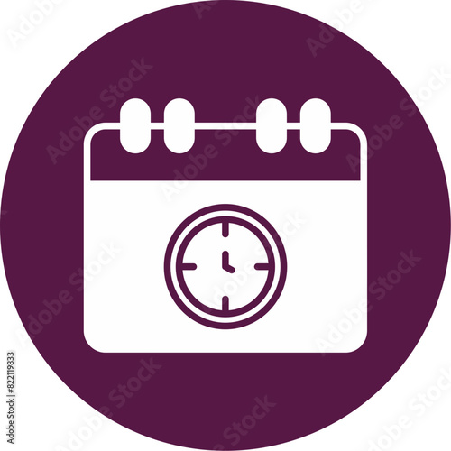 Deadline Icon