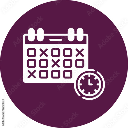 Deadline Icon
