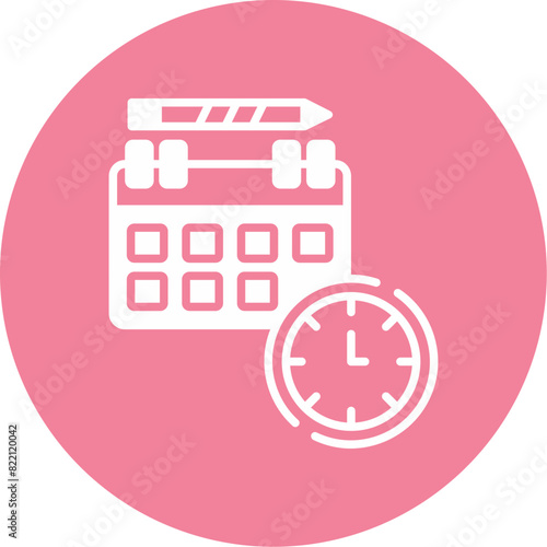 Schedule Icon