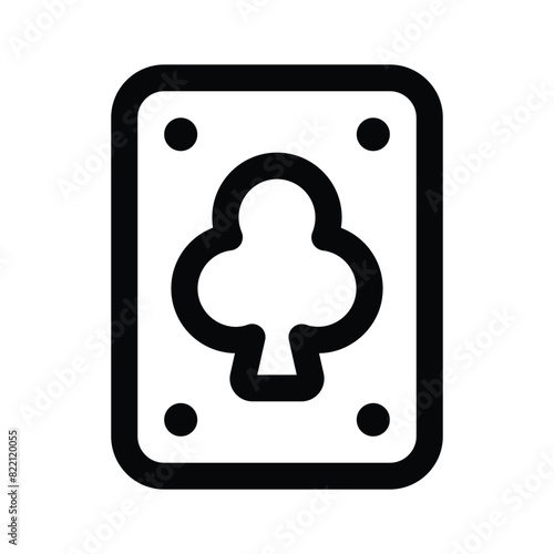 Have a look at this creative icon of poker card, ace of hearts