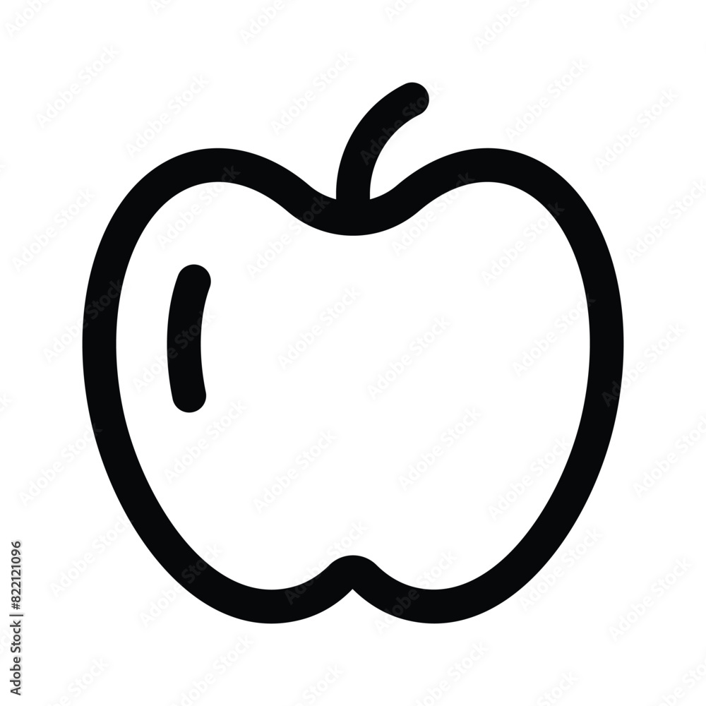 Get this creatively designed icon of healthy food, organic food vector Get this creatively designed icon of healthy food, organic food vector