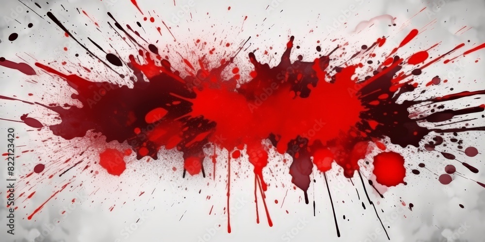 red paint splatter on white background, red ink splash on white , blood splash, red paint splash,Red blood splatter stain red paint splatter on white background, red ink splash on white , blood splash, red paint splash,Red blood splatter stain