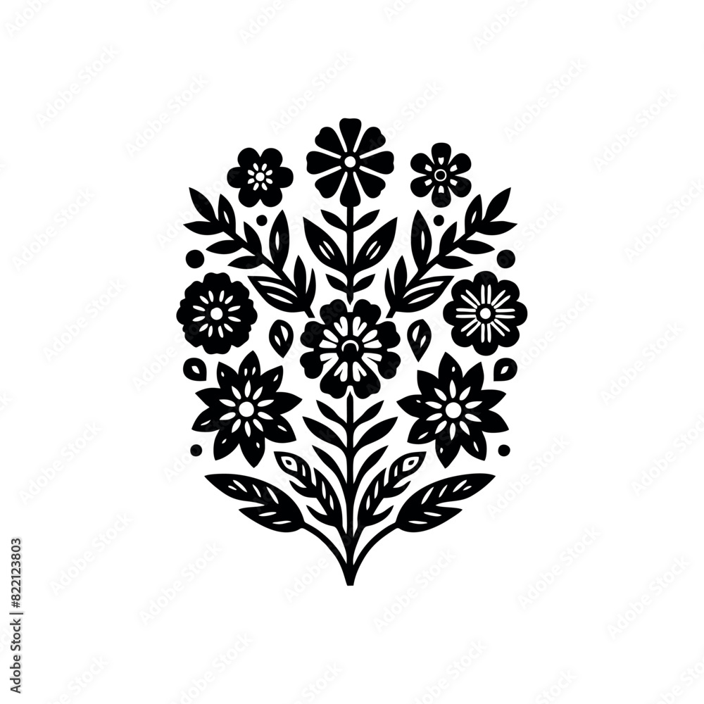 inspiring beautiful flower illustrations inspiring beautiful flower illustrations