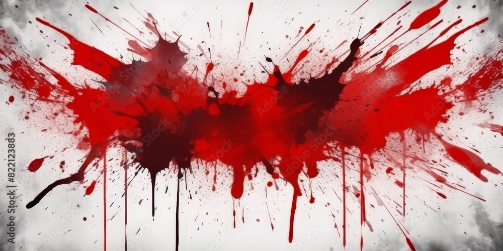 red paint splatter on white background, red ink splash on white , blood splash, red paint splash,Red blood splatter stain red paint splatter on white background, red ink splash on white , blood splash, red paint splash,Red blood splatter stain