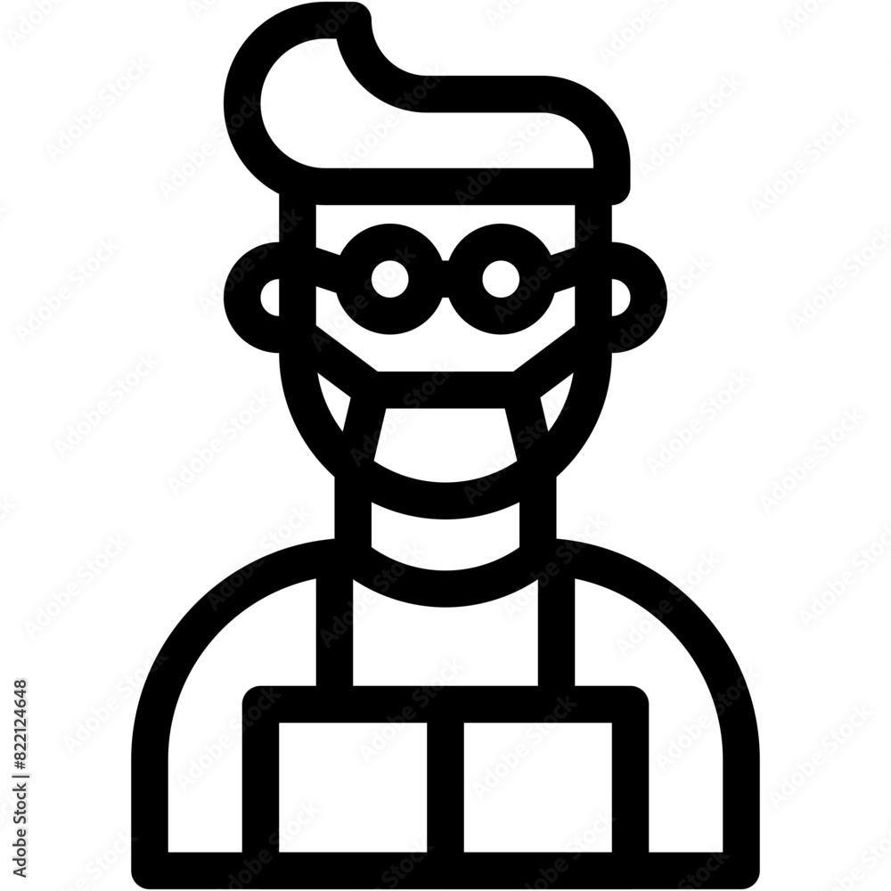 reader, Book reader, learner, student, scholar Icon reader, Book reader, learner, student, scholar Icon