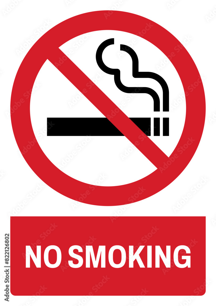 ISO prohibition safety signs_no smoking size a4/a3/a2/a1
ISO prohibition safety signs_no smoking size a4/a3/a2/a1