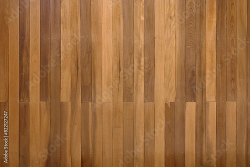 parede de tábuas de madeira na vertical formato paisagem