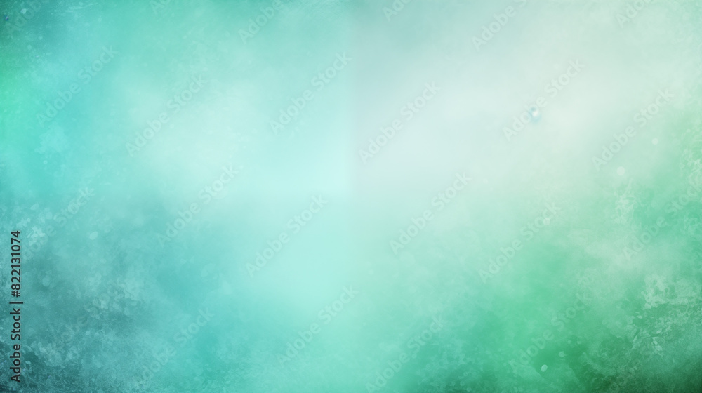 A serene blend of teal and white abstract background A serene blend of teal and white abstract background
