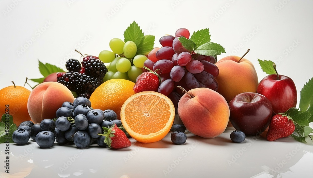 Summer fruit Summer fruit