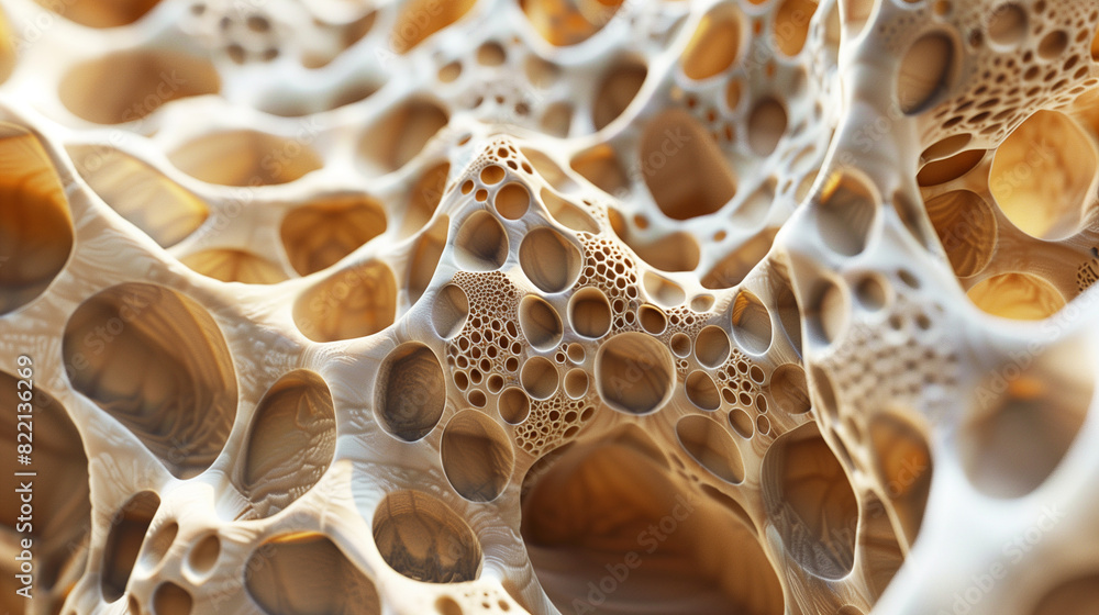 close up of coral texture bubbles background close up of coral texture bubbles background