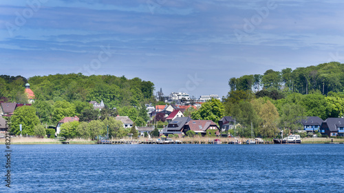 Pano Sellin Seeseite Rügen photo