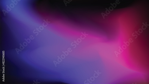 Abstract background with a combination of blue, green, yellow, pink, purple and red colors