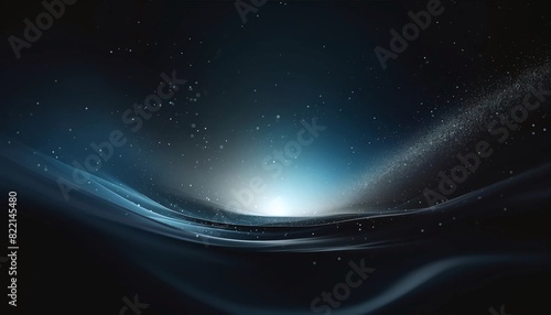Abstract Cosmic Wave Background