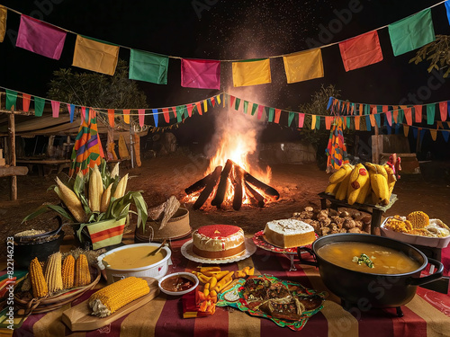 Festa caipira