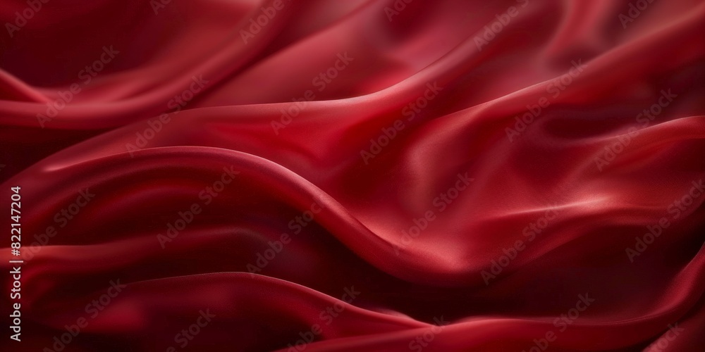 Red silk background, red silk satin luxury cloth texture fabric,Anniversary, Christmas, wedding, valentine,banner Red silk background, red silk satin luxury cloth texture fabric,Anniversary, Christmas, wedding, valentine,banner