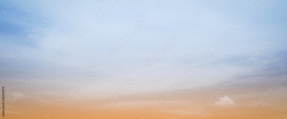 Obraz premium clouds in the sky