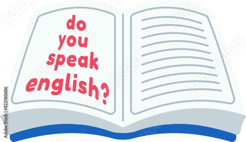 Book of Do You Speak English ?