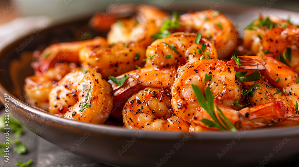 Salt and Pepper Shrimp Salt and Pepper Shrimp
