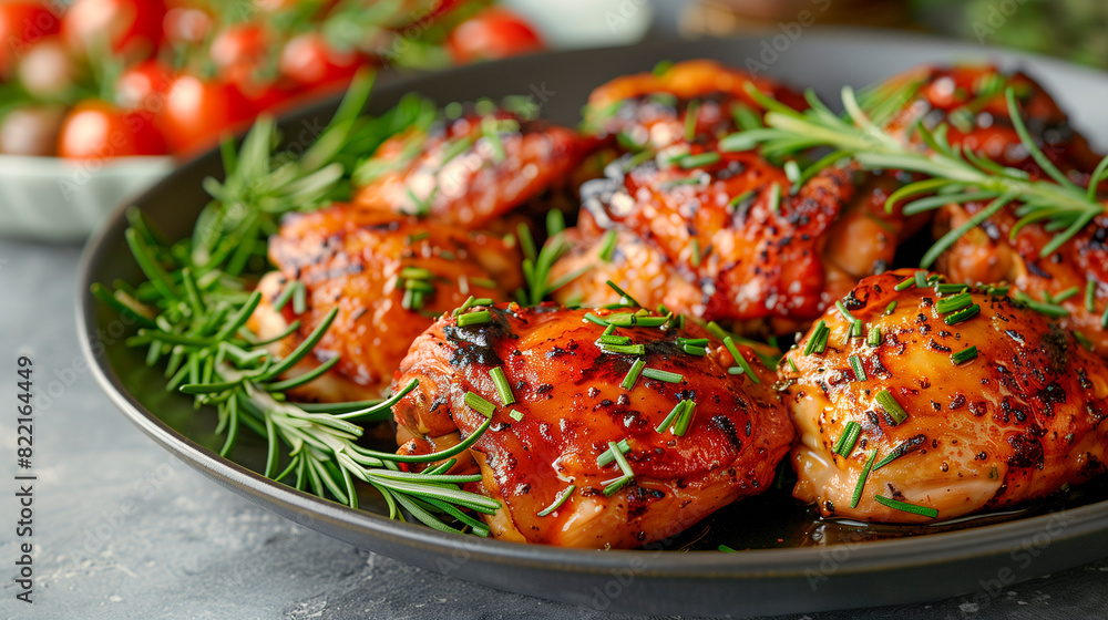 Red-Cooked Chicken Red-Cooked Chicken