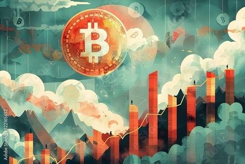 Bitcoin and Digital Assets Flourishing as Mainstream Financial Tools in a Cloudy Digital Landscape