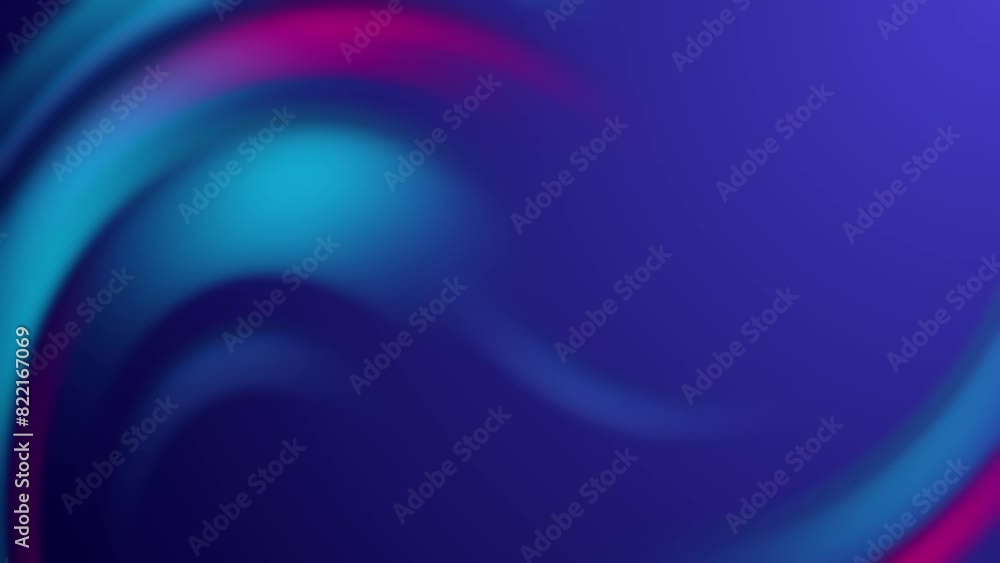 abstract blue background with wavy shapes abstract blue background with wavy shapes