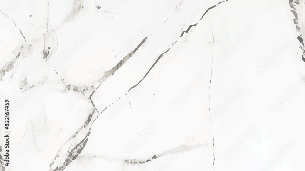 Fototapeta premium white elegant marble background. white marble pattern waxed finish natural veins image use for tile slab design