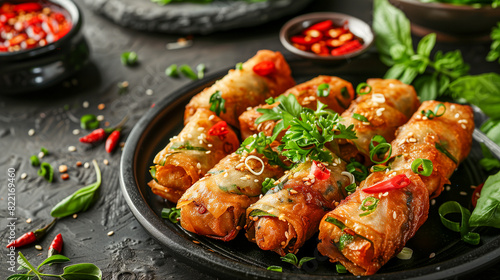 Spring Rolls